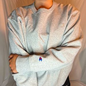 CHAMPION CREWNECK